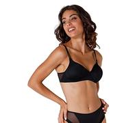 Lovable Women's Reggiseno Senza Ferretto MillenniumEquilibre Bra, Black (004-NERO), 3-C / 34 C