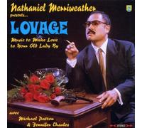 Lovage - Music To Make Love To Your Old Lady By by Nathaniel Merriweather [Music CD]