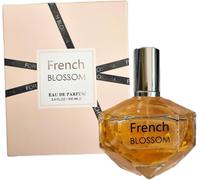 Lovali Fragrances French Blossom Eau De Parfum 100ml - Perfume for Women, Elegant Floral Fragrance, Travel Size, Luxury Everyday Scent, Gift for Her