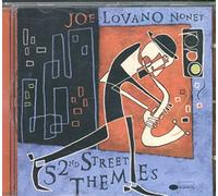 Lovano, Joe - 52nd Street Themes