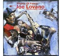 Lovano, Joe - Flights Of Fancy: Trio Fascination Two