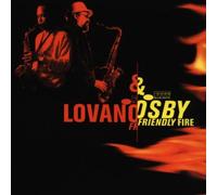 Lovano Joe - Friendly Fire