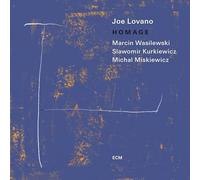 LOVANO. JOE - HOMAGE - New CD - 54 - R4z