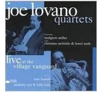 Lovano, Joe - Live at the Village Vanguard