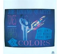 Lovano, Joe Quartet - Tones Shapes & Colors