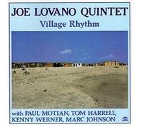 Lovano, Joe Quintet - Village Rhythm