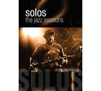 Joe Lovano – Solos: The Jazz Sessions – DVD – 2011 – NTSC