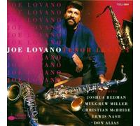 Lovano,Joe - Tenor Fascination (US Import)