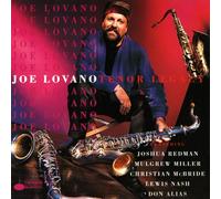 Lovano, Joe - Tenor Legacy