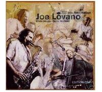 Lovano,Joe - Trio Fascination