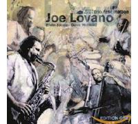 Lovano, Joe - Trio Fascination