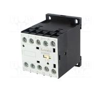 Power Contactors 3P 9A 4kW at 400VAC Contactors BG 11BG0901D024
