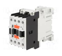 3P 25A AC3 Power Contactors Coil 24VDC Contactors BF BF2510D024
