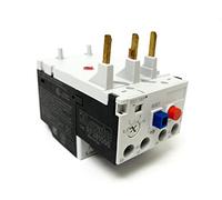 Lovato Electric RF381000 Motor Protection Relays, Phase Failure/Single Phase Sensitive. Three Pole (Three Phase), Manual or Automatic Resetting. Direct Mounting On Bf09 - Bf38 Contactors, 4…6.5A