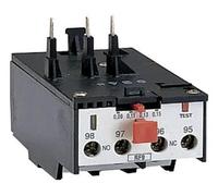 Lovato Thermal Overload Relay - NO/NC (Auxiliary) 4 â†’ 5.5 kW 690 V ac 3P