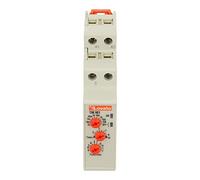 Lovato Timer 12-240 Vac/DC 10 Days Multifunction
