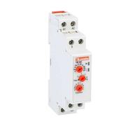 Lovato Timer 12-240 Vac/DC 10 Days Multifunction