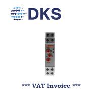 Lovato TMM1 Multi Function Time Delay Relay 12..240VAC/DC NO/NC Contact 001765