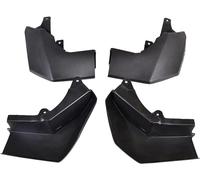 LOVBEE 4 Pcs Car Mud Flaps for Land Rover Discovery 3 2004-2009 LR3, Front Rear rubber Guards, Splashproof Waterproof Protects Front Rear Mud Fender