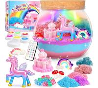 Lovchil Girls Boys Birthday Gift DIY Ideas (Pink)