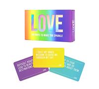 Love - 100 Affirmation Cards To Make You Sparkle