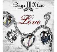 Boyz II Men Love (CD) Album (US IMPORT)