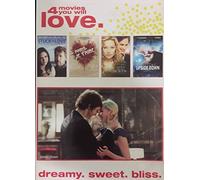Love 4 Film Collection DVD Kate Hudson, Greg Kinnear