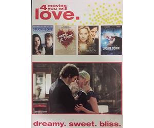 Love 4 Film Collection DVD Kate Hudson, Greg Kinnear