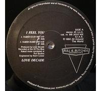 Love 4 Sale - Do You Feel So Right [Vinyl LP] [VINYL]