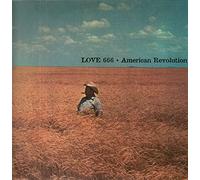 Love 666 - American Revolution [Vinyl LP] [VINYL]