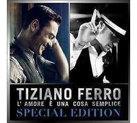 Love? A Simple Thing (Special Edition) [2 CD] - Tiziano Ferro CAPITOL