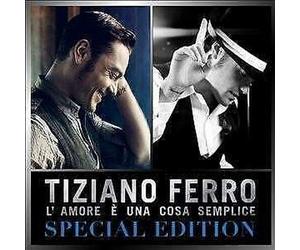 Love? A Simple Thing (Special Edition) [2 CD] - Tiziano Ferro CAPITOL