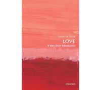Love: A Very Short Introduction