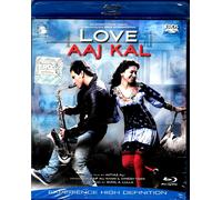 LOVE AAJ KAL - DEEPIKA PADUKONE, SAIF ALI KHAN - BOLLYWOOD BLU RAY -ENGLISH SUBS