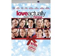 Love Actually 10th Anniversary (Bilingual) [DVD + UltraViolet Digital Copy + )