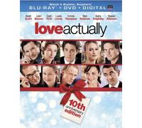 Love Actually: 10th Anniversary Edition [Blu-ray] [US Import]