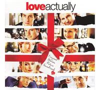 Various Artists - Love Actually--Original Motion Picture Soundtrack (Limited 2-LP Red & White Edition) [VINYL]
