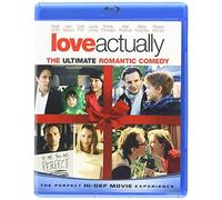 Love Actually [Blu-ray] by Sheila Allen