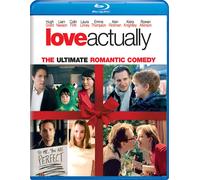 Love Actually (Blu-ray) Hugh Grant Liam Neeson Colin Firth (US IMPORT)