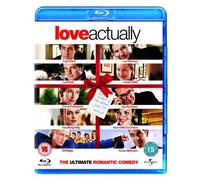 Love Actually [Blu-ray] [Region Free]