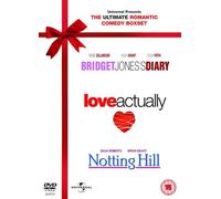 Love Actually/Bridget Jones's Diary/Notting Hill [DVD]