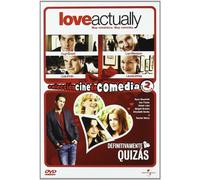 Love Actually+Definitivamente Quizas (Import Dvd) (2012) Varios