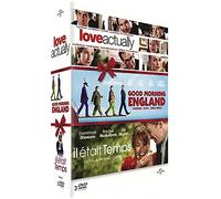 Love Actually + Good Morning England + Il était temps