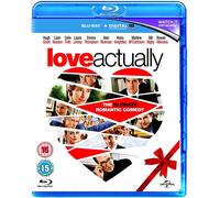 Love Actually [2003] (Blu-ray)