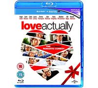 Love Actually [2003] (Blu-ray)