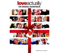 "Love Actually": The Original Soundtrack (Piano Vocal Guitar)