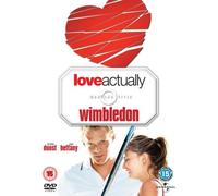 Love Actually/Wimbledon [DVD]