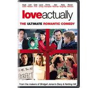 Love Actually (Ws Dub Sub Dol Dts) [DVD] [2003] [Region 1] [US Import] [NTSC]