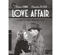 Love Affair (1939) (Criterion Collection) UK Only [Blu-ray] [2021]