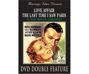 Love Affair / The Last Time I Saw Paris [DVD] [Region 1] [US Import] [NTSC]